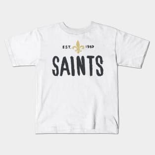 New Orleans Saiiiints 07 Kids T-Shirt